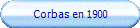 Corbas en 1900