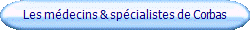 Les mdecins & spcialistes de Corbas